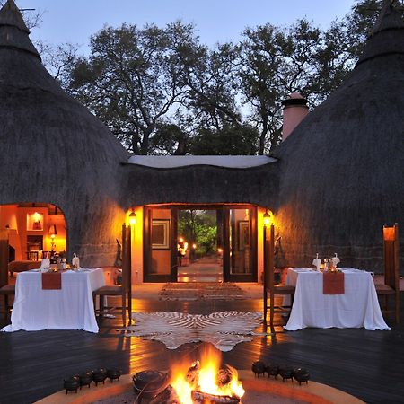 Hoyo Hoyo Safari Lodge Mluwati Concession Luaran gambar