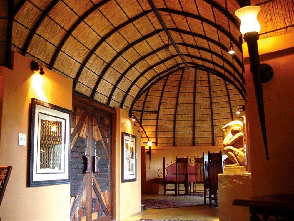 Hoyo Hoyo Safari Lodge Mluwati Concession Luaran gambar