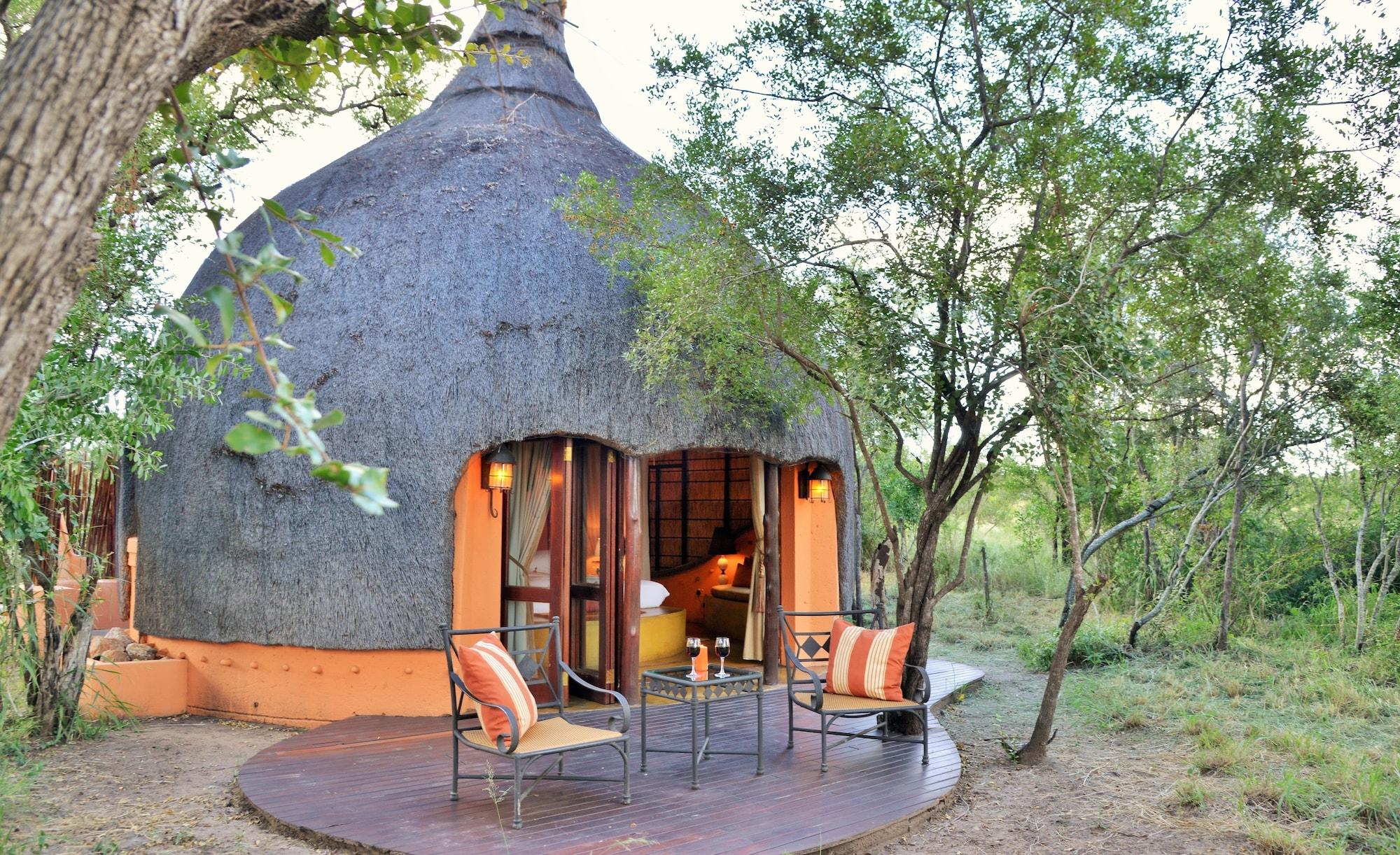 Hoyo Hoyo Safari Lodge Mluwati Concession Luaran gambar