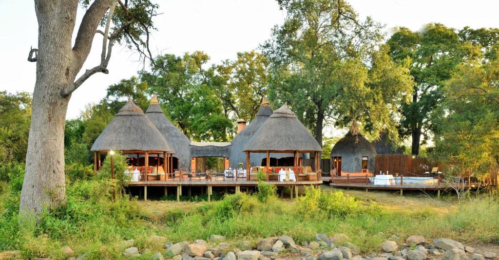 Hoyo Hoyo Safari Lodge Mluwati Concession Luaran gambar