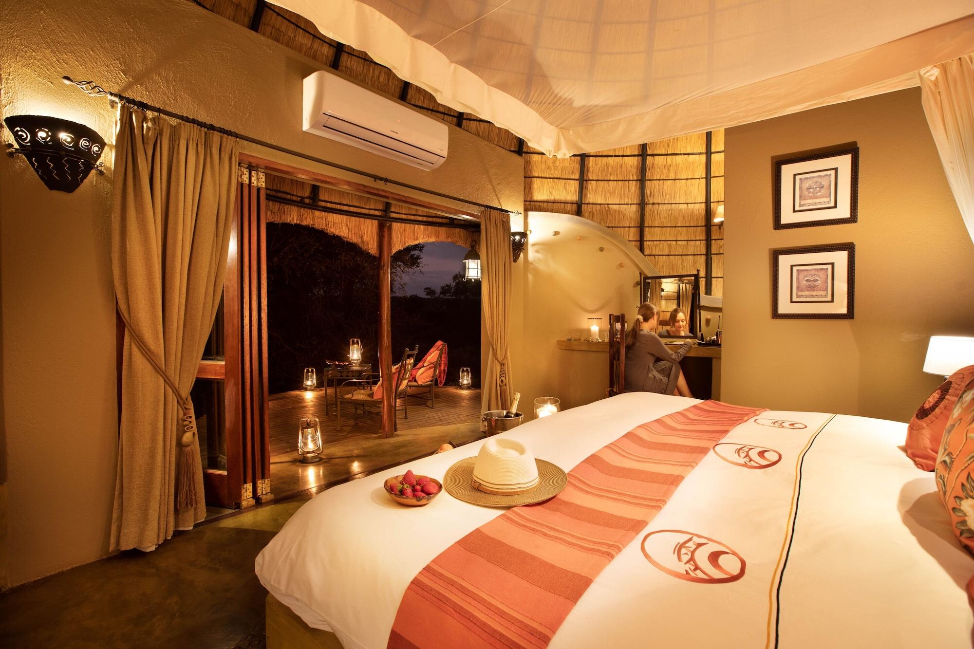 Hoyo Hoyo Safari Lodge Mluwati Concession Luaran gambar
