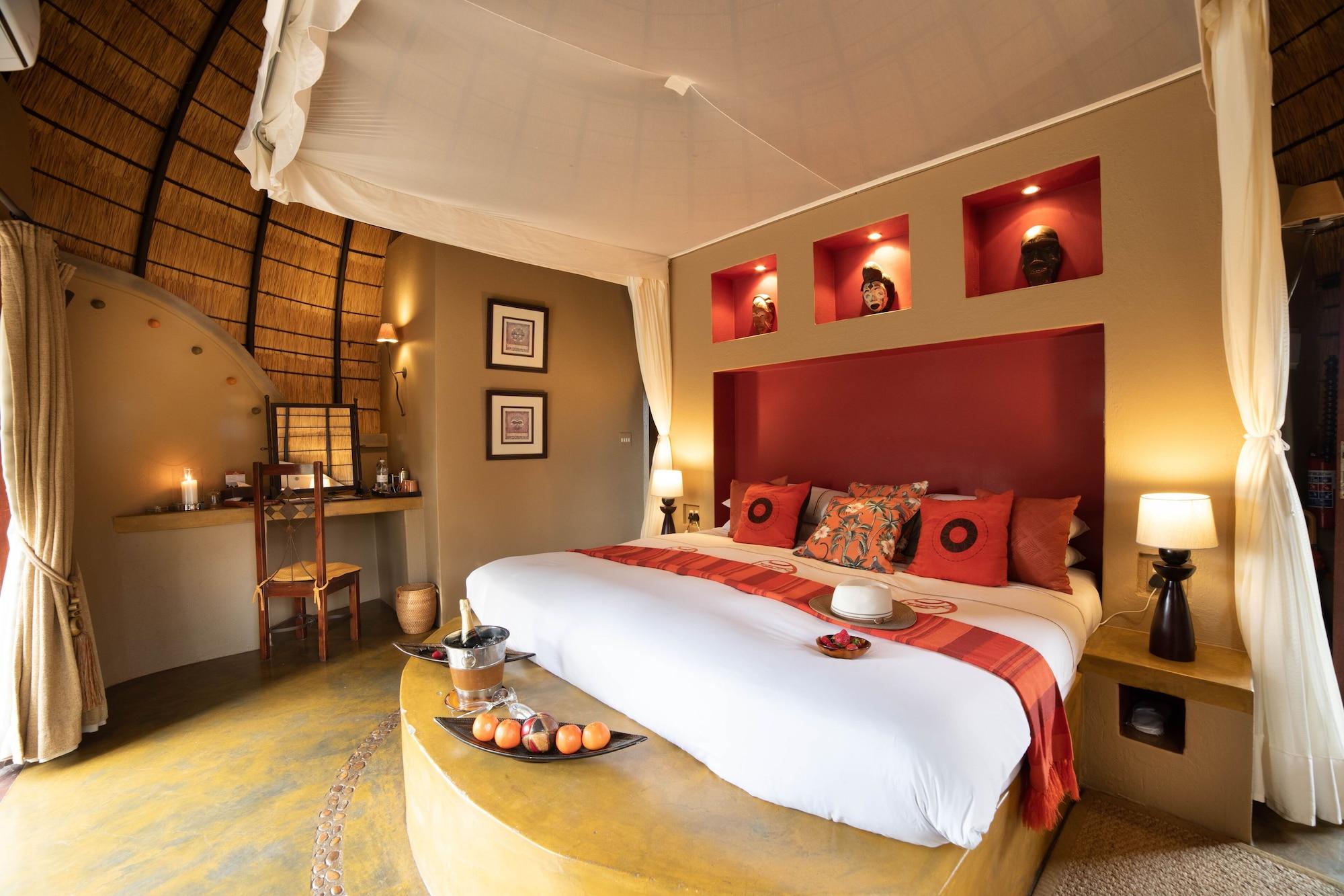 Hoyo Hoyo Safari Lodge Mluwati Concession Luaran gambar