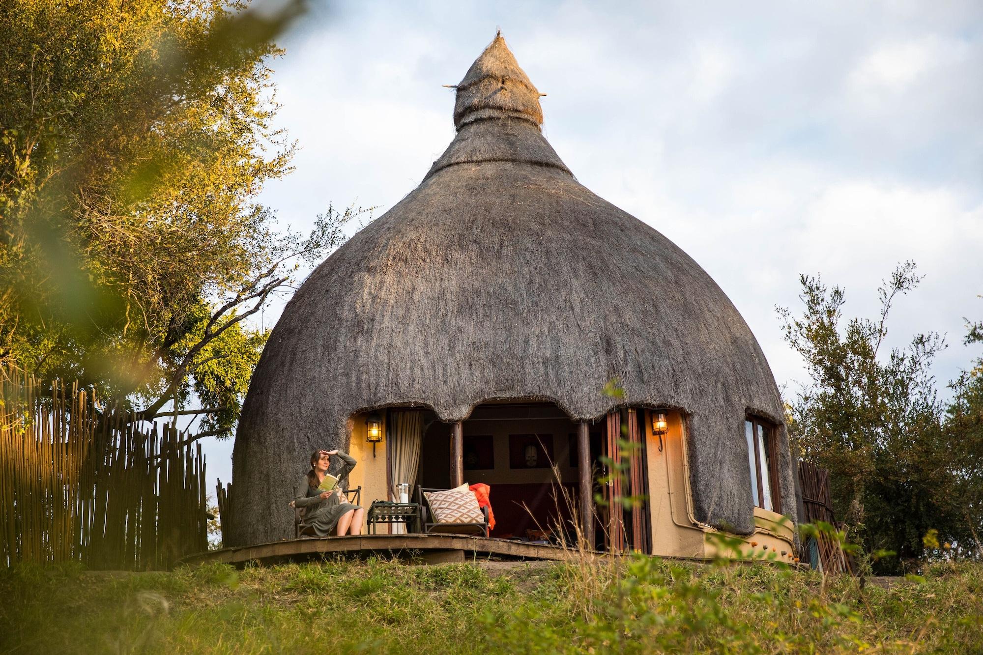 Hoyo Hoyo Safari Lodge Mluwati Concession Luaran gambar