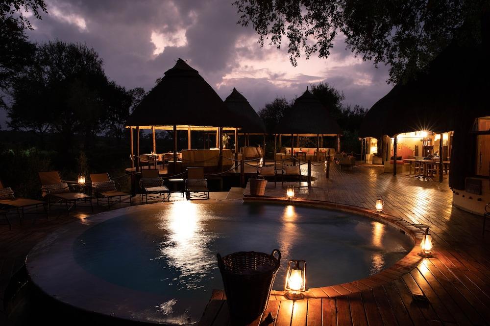 Hoyo Hoyo Safari Lodge Mluwati Concession Luaran gambar