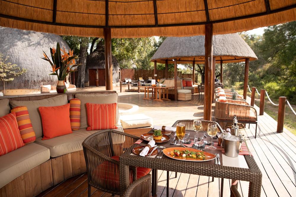 Hoyo Hoyo Safari Lodge Mluwati Concession Luaran gambar