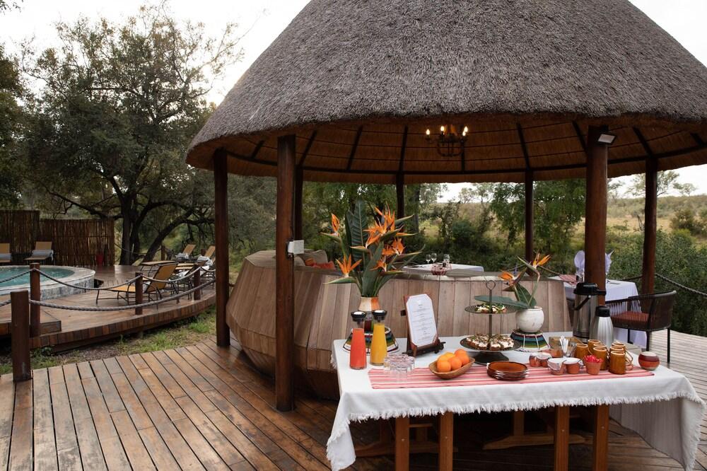 Hoyo Hoyo Safari Lodge Mluwati Concession Luaran gambar
