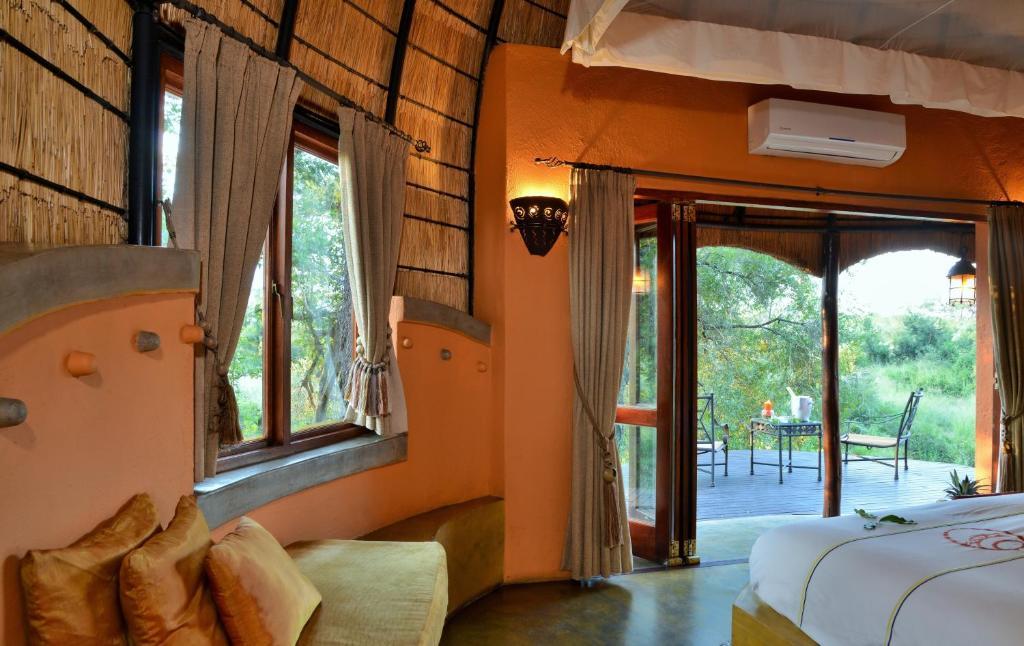 Hoyo Hoyo Safari Lodge Mluwati Concession Luaran gambar