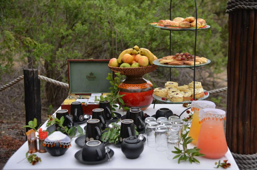 Hoyo Hoyo Safari Lodge Mluwati Concession Luaran gambar
