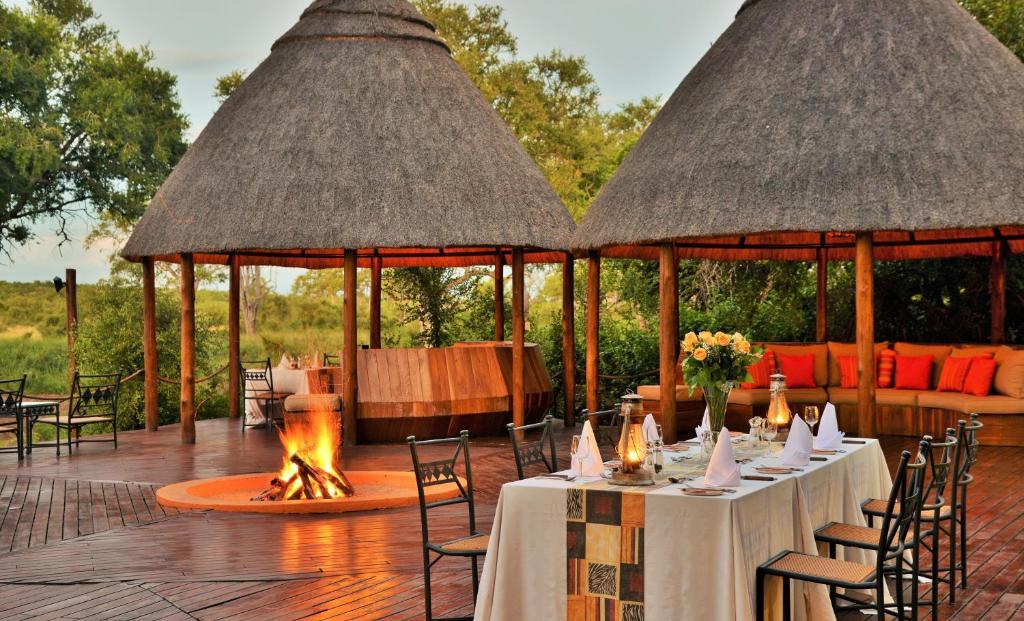 Hoyo Hoyo Safari Lodge Mluwati Concession Luaran gambar