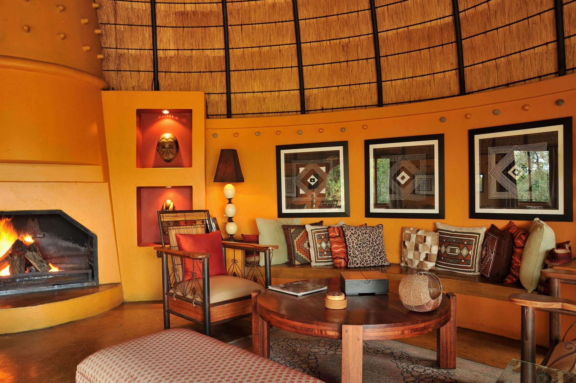 Hoyo Hoyo Safari Lodge Mluwati Concession Luaran gambar