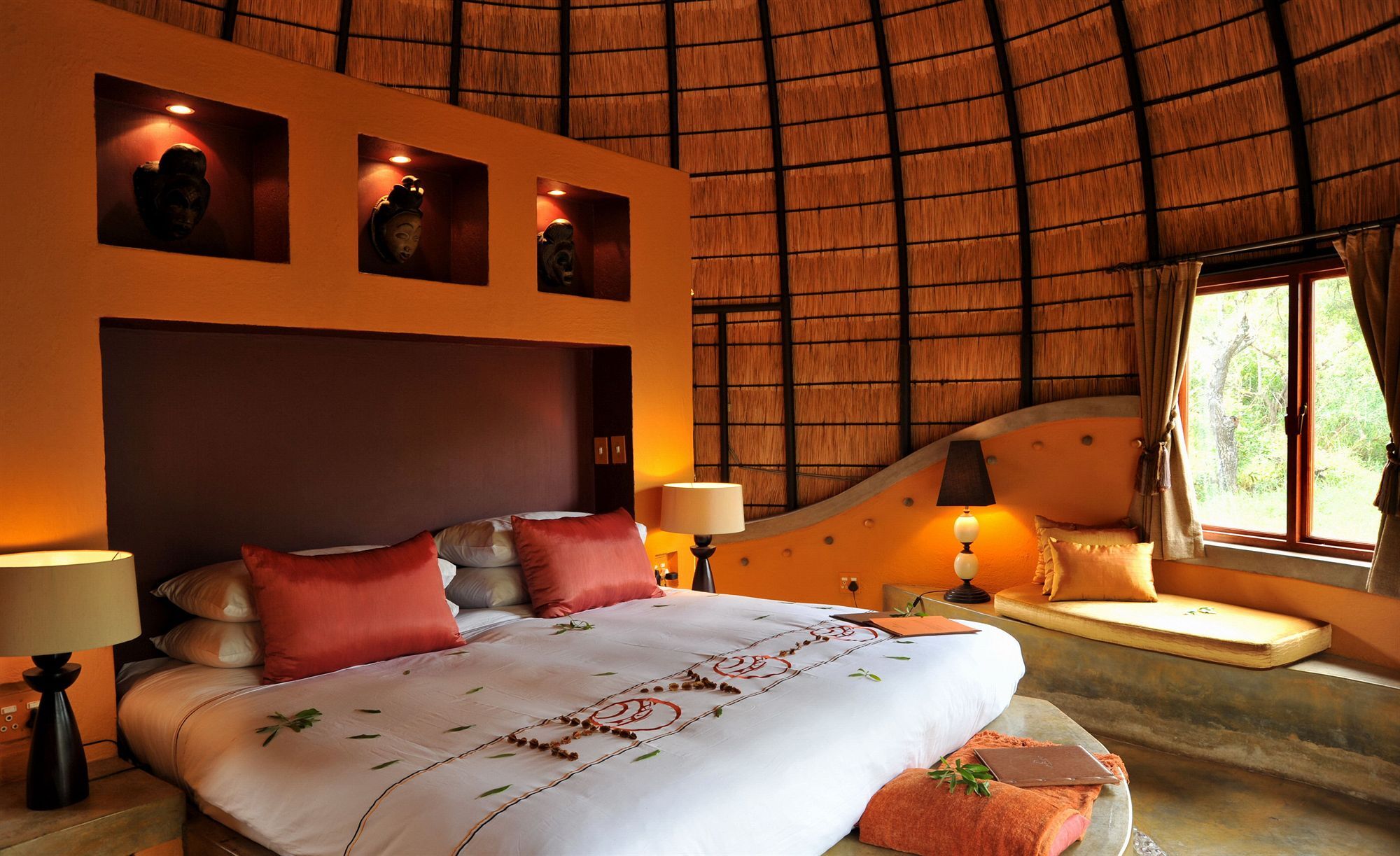 Hoyo Hoyo Safari Lodge Mluwati Concession Luaran gambar