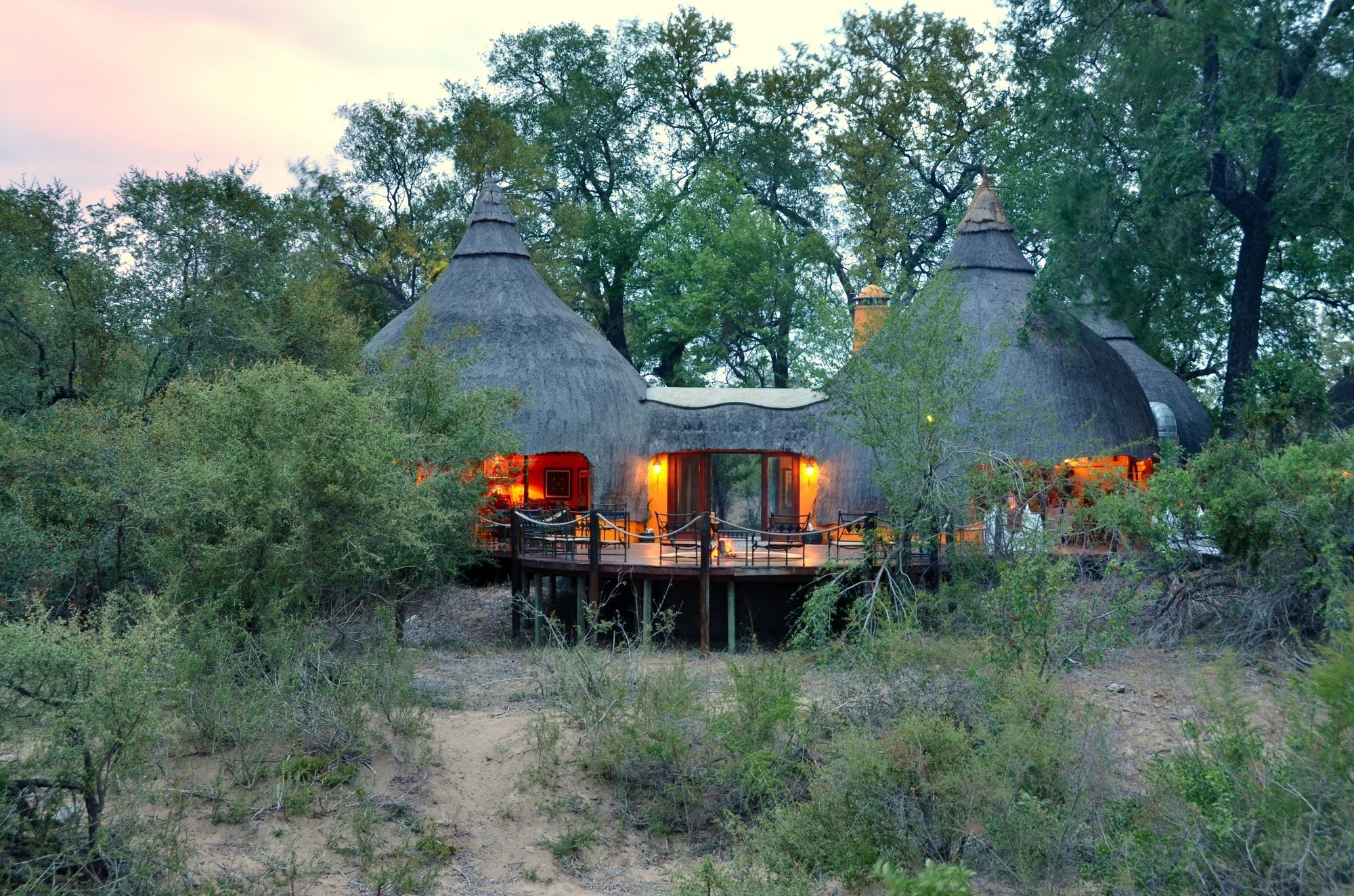 Hoyo Hoyo Safari Lodge Mluwati Concession Luaran gambar