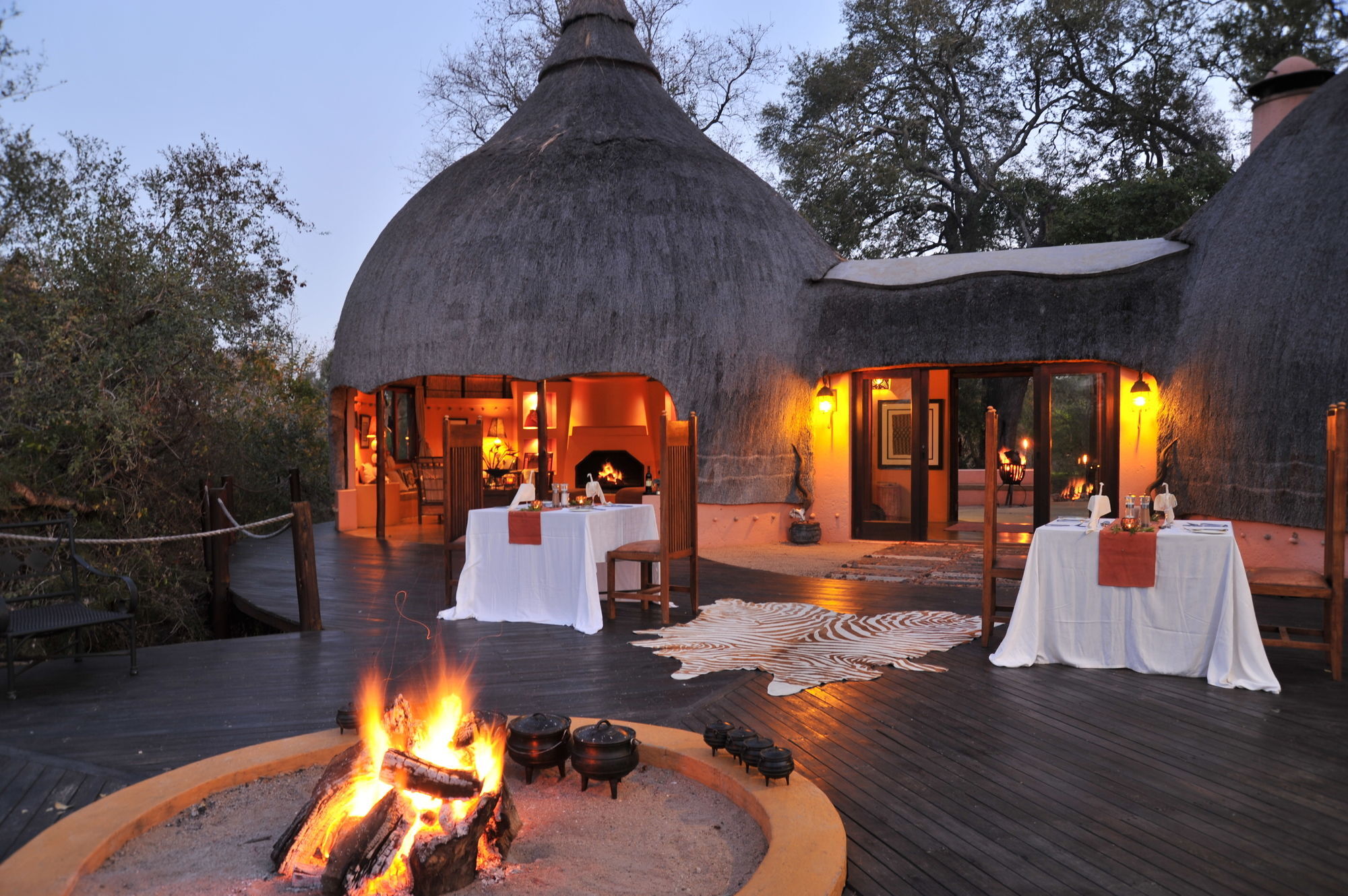 Hoyo Hoyo Safari Lodge Mluwati Concession Luaran gambar