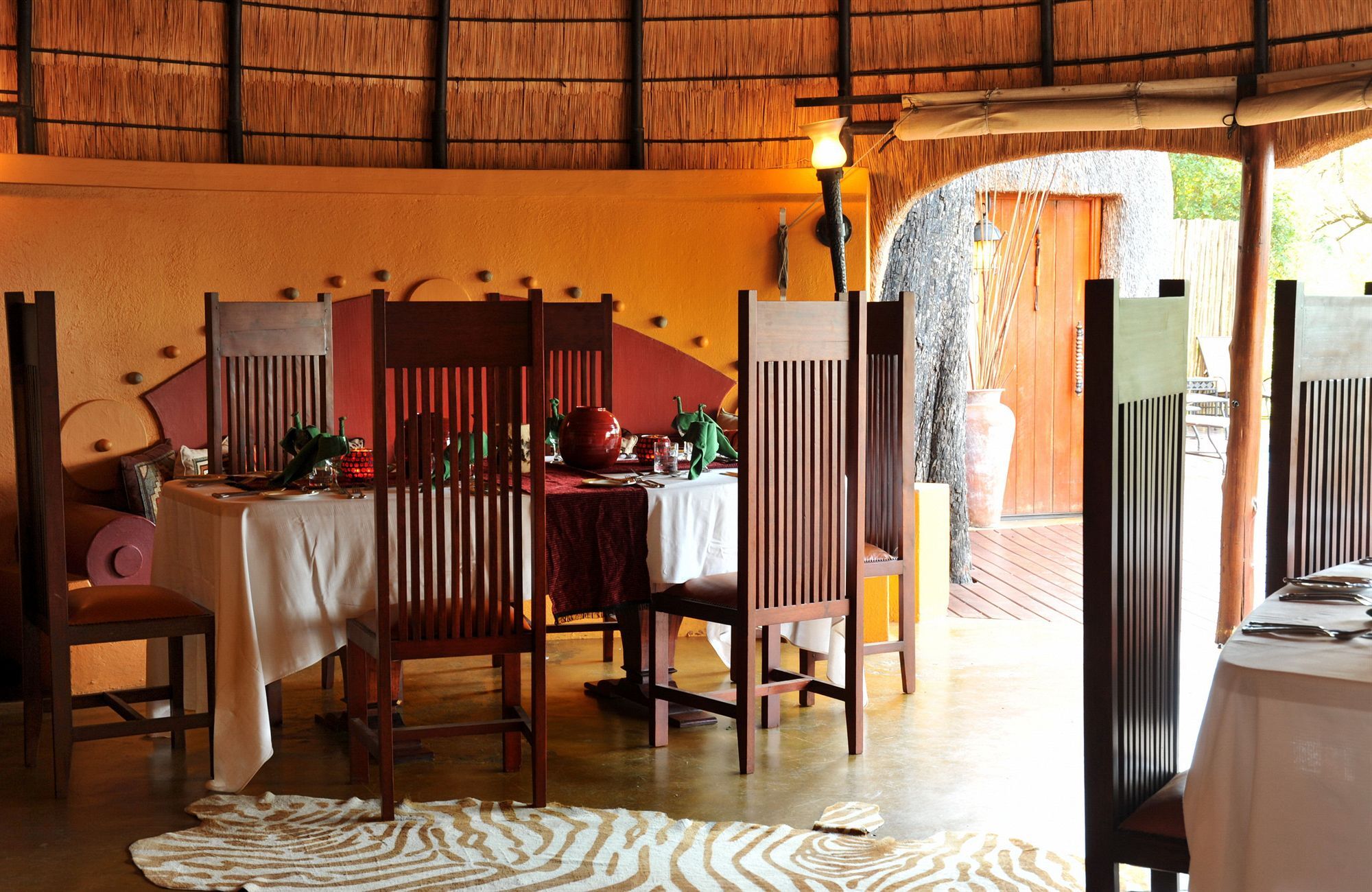 Hoyo Hoyo Safari Lodge Mluwati Concession Luaran gambar