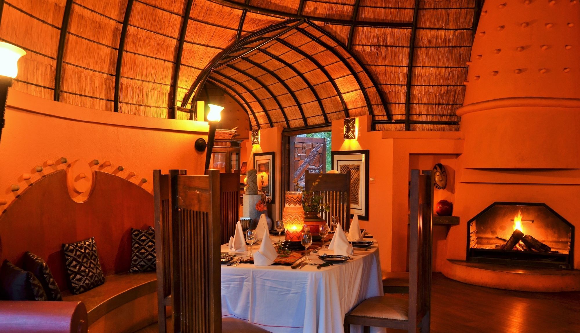 Hoyo Hoyo Safari Lodge Mluwati Concession Luaran gambar