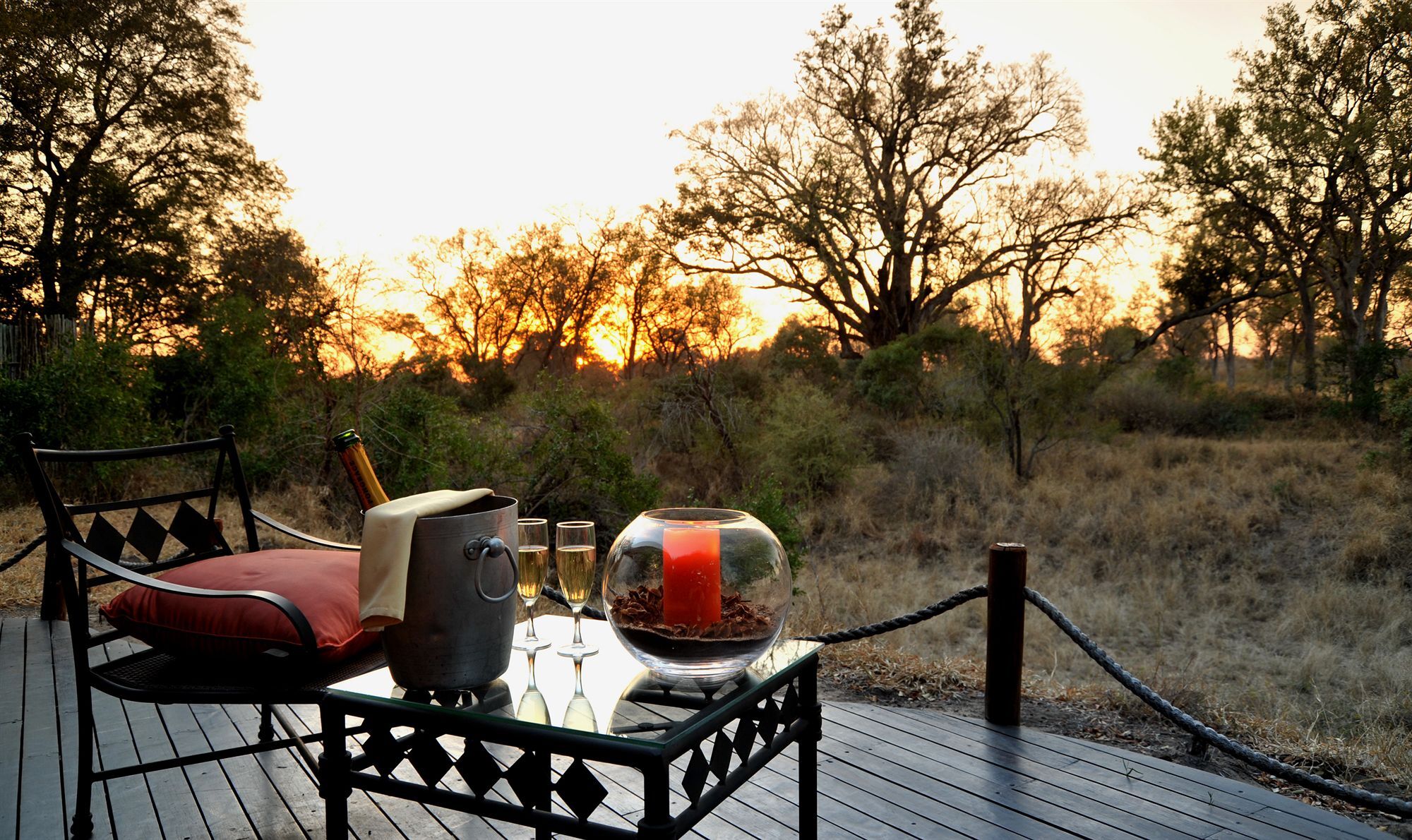 Hoyo Hoyo Safari Lodge Mluwati Concession Luaran gambar